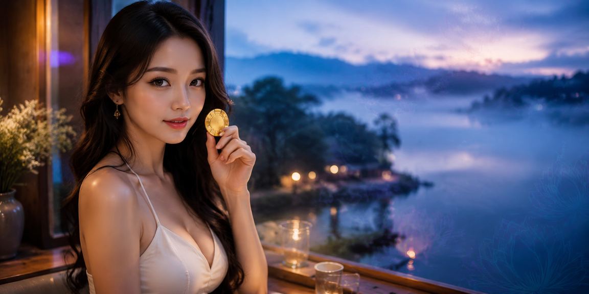 Người dùng tại Đà Lạt kiểm tra ưu đãi hoàn tiền cược bên ly cà phê sáng