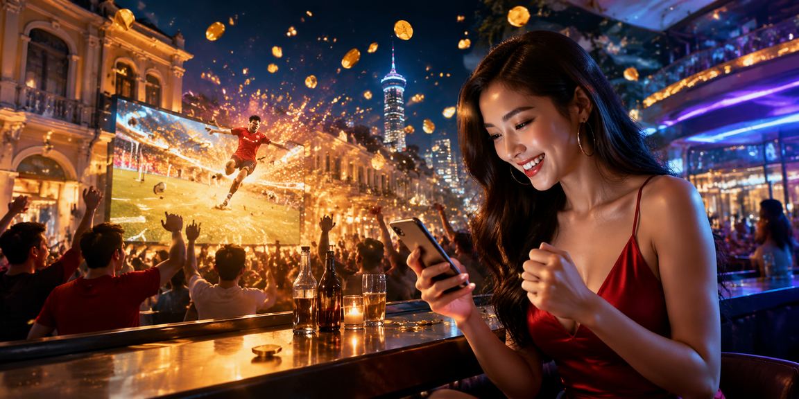 Người dùng tại TP. Hồ Chí Minh trải nghiệm ứng dụng cá cược 33465 trên điện thoại