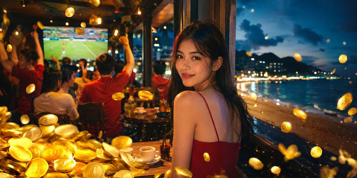 Khách hàng tại Vũng Tàu trải nghiệm live casino và nhận mẹo cược từ chuyên gia